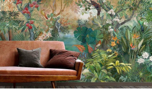 Фотообои/фрески Affresco Atmosphere, арт. AF510