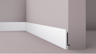 Плинтус напольный NMC FD15S WALLSTYL