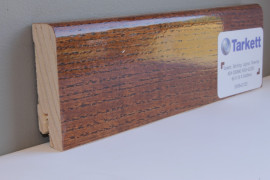 Плинтус Tarkett Ясень Коньяк 2400х60х16