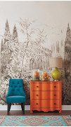 Фотообои/фрески Affresco Dream Forest, арт. DG68-COL1
