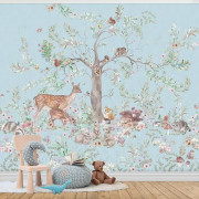 Фотообои/фрески Сказки Affresco арт. SN 611