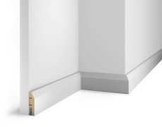 Плинтус Cosca Decor AP04 60x16x2400 мм