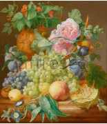 Фотообои/фрески Affresco Сюжеты , Натюрморт арт. 2003