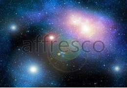 Фотообои/фрески Affresco Сюжеты , Космос арт. ID136539