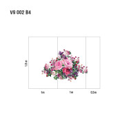 French bouquet V9 002 B-4