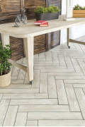Каменно-полимерная плитка (SPC) Alpine Floor Снежная лавина ECO 10-5