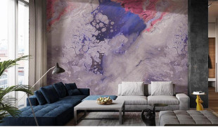 Фотообои/фрески Affresco: Fluid, AF2073-COL1