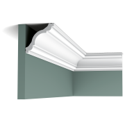 Карниз Orac Decor CX123 80х80х2000 мм