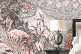 Фотообои/фрески Affresco: Wallpaper part 3, арт. AF2332-COL4