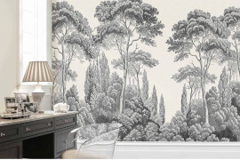 Фотообои/фрески Affresco: Wallpaper part 3, арт. AF2329-COL1