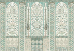 Фотообои/фрески Affresco Сюжеты , Восточный орнамент арт. ID136501