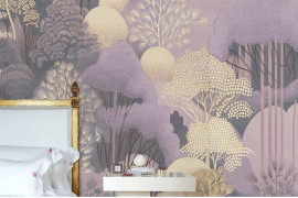 Фотообои/фрески Affresco: Wallpaper part 3, арт. AF2300-COL3