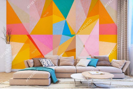 Фотообои/фрески Affresco Fine Art арт. RE857