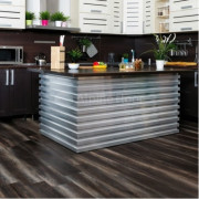 Кварцвиниловая плитка ПВХ Alpine Floor ULTRA ECO ОРЕХ ТЕМНЫЙ ECO 5-13