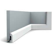 Плинтус Orac Decor SX182 2000х50х13 мм