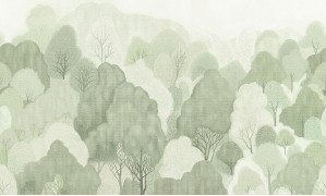 Фотообои/фрески Affresco: Wallpaper part 3, арт. AF2322-COL5