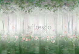 Фотообои/фрески Affresco Современный стиль, Природа арт. ID136213