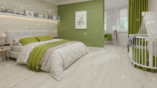 Ламинат Alpine Floor by Classen Aqua Life XL Дуб Байкал LF104-01