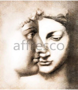 Фотообои/фрески Affresco Сюжеты , Романтика арт. 7158