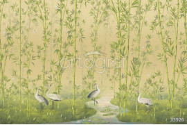 Фотообои/фрески 33926 Bamboo forest