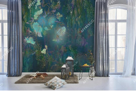 Фотообои/фрески Affresco Fine Art арт. RE926