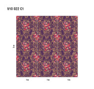 Medallion V10 022 C-1