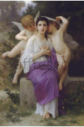 Фотообои/фрески Affresco Сюжеты , Классические сюжеты арт. ID136435
