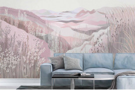 Фотообои/фрески Affresco: Wallpaper part 3, арт. AF2303-COL4