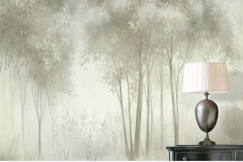 Фотообои/фрески Affresco: Wallpaper part 3, арт. AF2301-COL5