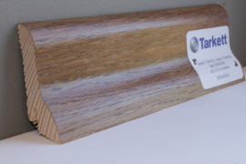Плинтус Tarkett Дуб Шоколад 2400х60х23