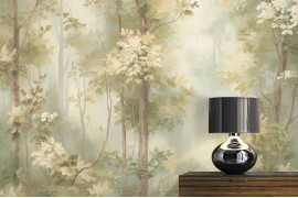 Фотообои/фрески Affresco: Wallpaper part 3, арт. AF2319-COL1