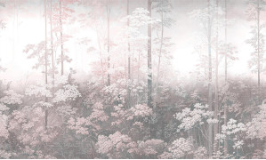Фотообои/фрески Affresco: Wallpaper part 3, арт. AF2310-COL2