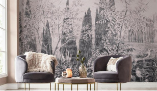 Фотообои/фрески Affresco Dream Forest, арт. DG68-COL3