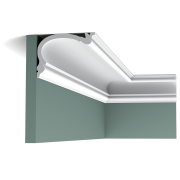 Карниз Orac Decor C341 88х122х2000 мм