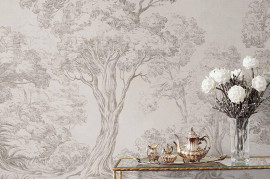 Фотообои/фрески Affresco: Wallpaper part 3, арт. AF2304-COL2