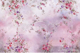 Фотообои/фрески 34734 Roses in the air