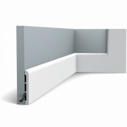 Плинтус Orac Decor SX184 2000х110х13 мм