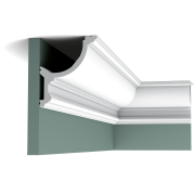 Карниз Orac Decor C901 148х124х2000 мм