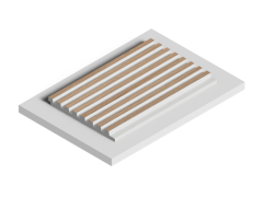 Панель LV129 BR417N