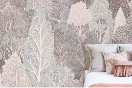 Фотообои/фрески Affresco: Wallpaper part 3, арт. AF2331-COL2