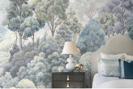Фотообои/фрески Affresco: Wallpaper part 3, арт. AF2316-COL1