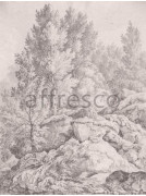 Фотообои/фрески Affresco Сюжеты , Графика арт. ID136459