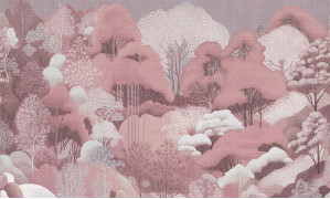 Фотообои/фрески Affresco: Wallpaper part 3, арт. AF2300-COL5