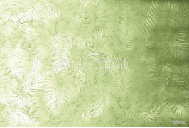 Фотообои/фрески Oasis арт. 32714 Palm wind green