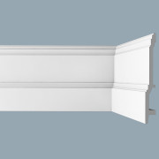 Плинтус напольный XPS Bello Deco П18 21х200х2000 мм
