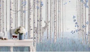 Фотообои/фрески Affresco Dream Forest, арт. AL46-COL2