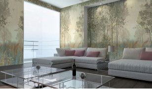 Фотообои/фрески Affresco Dream Forest, арт. AB52-COL2
