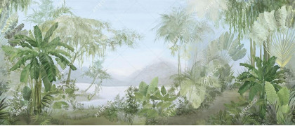 Фотообои/фрески Affresco Dream Vesna, арт. AB128-COL5