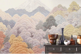 Фотообои/фрески Affresco: Wallpaper part 3, арт. AF2307-COL5