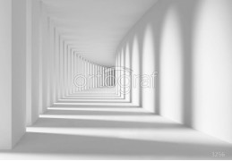 Фотообои/фрески 3D Эффект арт. 3256 арки